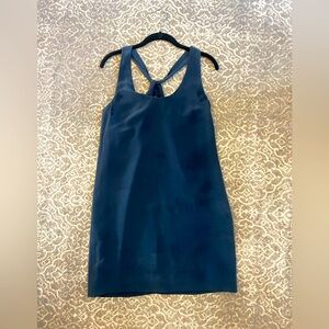 J.Crew midi silk dress